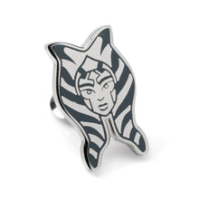 Load image into Gallery viewer, Star Wars Ahsoka Lapel Pin
