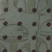 Load image into Gallery viewer, Star Wars Boba Fett Green Floral Motif Tie
