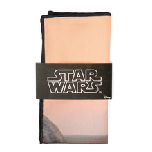 Load image into Gallery viewer, Star Wars Tatooine Binary Sunset Pocket Square
