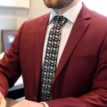 Load image into Gallery viewer, Star Wars Ships Black Tie
