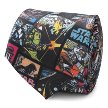 Load image into Gallery viewer, Star Wars Comic Book Tie
