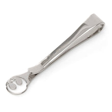 Load image into Gallery viewer, Star Wars Rebel Alliance Crest Cutout Sterling Silver Tie Bar
