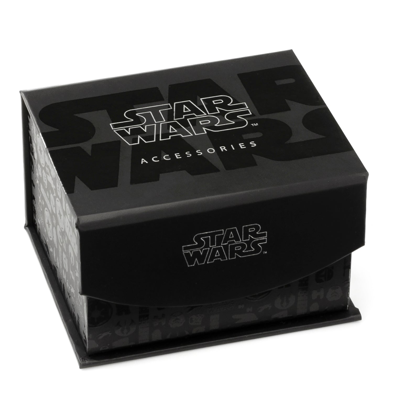 Star Wars R2-D2 Sterling Silver 3D Cufflinks