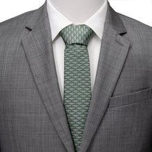 Load image into Gallery viewer, Star Wars Grogu Gray Tie
