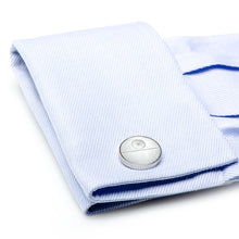 Load image into Gallery viewer, Star Wars Death Star Cufflinks
