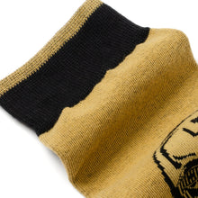 Load image into Gallery viewer, Star Wars Yoda, R2-D2, and C-3PO Dress Socks 3-Pack with Rebel Crest Lapel Pin Gift Set
