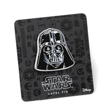 Load image into Gallery viewer, Star Wars Darth Vader Lapel Pin
