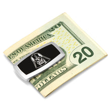 Load image into Gallery viewer, Star Wars Darth Vader Cushion Money Clip
