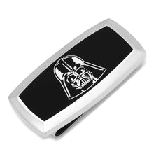 Load image into Gallery viewer, Star Wars Darth Vader Cushion Money Clip
