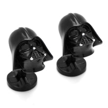 Load image into Gallery viewer, Star Wars Darth Vader 3D Cufflinks and 5-Stud Set
