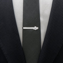 Load image into Gallery viewer, Star Wars Darth Vader Stainless Steel Tie Bar
