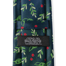 Load image into Gallery viewer, Star Wars Grogu Holiday Tie
