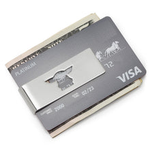 Load image into Gallery viewer, Star Wars Grogu Cutout Money Clip
