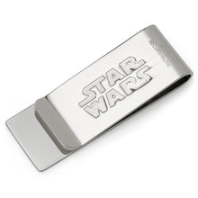Load image into Gallery viewer, Star Wars Grogu Cutout Money Clip
