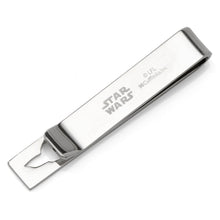 Load image into Gallery viewer, Star Wars Grogu Cutout Tie Bar
