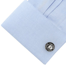 Load image into Gallery viewer, Star Wars Grogu "This Is The Way" Cufflinks
