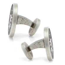 Load image into Gallery viewer, Star Wars Grogu "This Is The Way" Cufflinks
