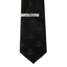 Load image into Gallery viewer, Star Wars Hyperspace Glow-in-the-Dark Tie Bar
