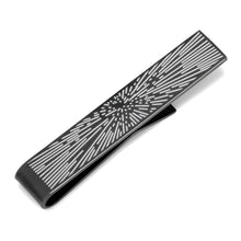 Load image into Gallery viewer, Star Wars Hyperspace Glow-in-the-Dark Tie Bar

