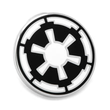 Load image into Gallery viewer, Star Wars Imperial Crest Lapel Pin
