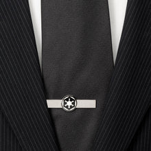 Load image into Gallery viewer, Star Wars Imperial Crest Tie Bar
