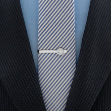Load image into Gallery viewer, Star Wars Imperial Crest Stainless Steel Tie Bar
