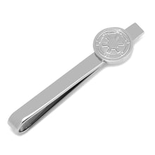 Load image into Gallery viewer, Star Wars Imperial Crest Stainless Steel Tie Bar
