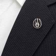 Load image into Gallery viewer, Star Wars Jedi Crest Lapel Pin
