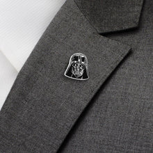 Load image into Gallery viewer, Star Wars LIGHTSABER Battle Dress Socks and Darth Vader Lapel Pin Gift Set
