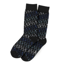 Load image into Gallery viewer, Star Wars Mandalorian 3-Pack Dress Sock and Mythosaur Lapel Pin Gift Set
