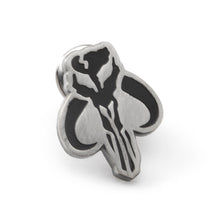 Load image into Gallery viewer, Star Wars Mandalorian 3-Pack Dress Sock and Mythosaur Lapel Pin Gift Set
