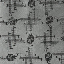 Load image into Gallery viewer, Star Wars Millennium Falcon Gray Tie

