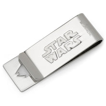 Load image into Gallery viewer, Star Wars Millennium Falcon Cutout Money Clip
