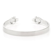 Load image into Gallery viewer, Star Wars Millennium Falcon Stainless Steel Cuff Bracelet
