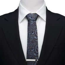 Load image into Gallery viewer, Star Wars Millennium Falcon Cutout Tie Bar
