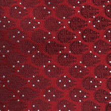 Load image into Gallery viewer, Star Wars Millennium Falcon Red and White Dot Tie
