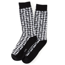 Load image into Gallery viewer, Star Wars Mandalorian Dress Socks 3-Pack and Mythosaur Lapel Pin Gift Set
