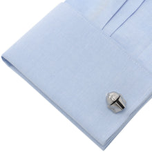 Load image into Gallery viewer, Star Wars Mandalorian 3D Cufflinks
