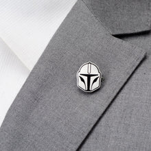 Load image into Gallery viewer, Star Wars Mandalorian Lapel Pin

