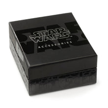Load image into Gallery viewer, Star Wars Imperial and Rebel Starbird Crest Dog Tag Necklace

