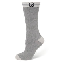 Load image into Gallery viewer, Star Wars Obi-Wan Kenobi Gray Socks and Lapel Pin Gift Set
