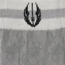 Load image into Gallery viewer, Star Wars Obi-Wan Kenobi Gray Socks and Lapel Pin Gift Set
