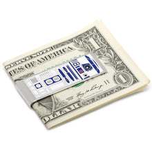Load image into Gallery viewer, Star Wars R2-D2 Money Clip
