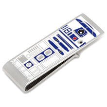Load image into Gallery viewer, Star Wars R2-D2 Money Clip
