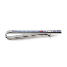 Load image into Gallery viewer, Star Wars R2-D2 Blue Tie Bar
