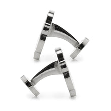 Load image into Gallery viewer, Star Wars Stormtrooper with Bow Tie Cufflinks
