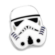 Load image into Gallery viewer, Star Wars Stormtrooper Lapel Pin
