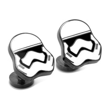 Load image into Gallery viewer, Star Wars Stormtrooper - Cufflinks
