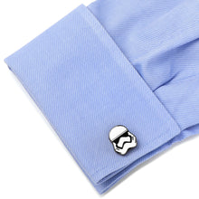 Load image into Gallery viewer, Star Wars Stormtrooper - Cufflinks
