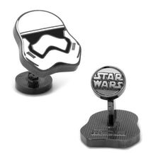 Load image into Gallery viewer, Star Wars Stormtrooper - Cufflinks
